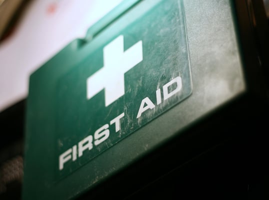 humanitarian first aid logo thumbmail